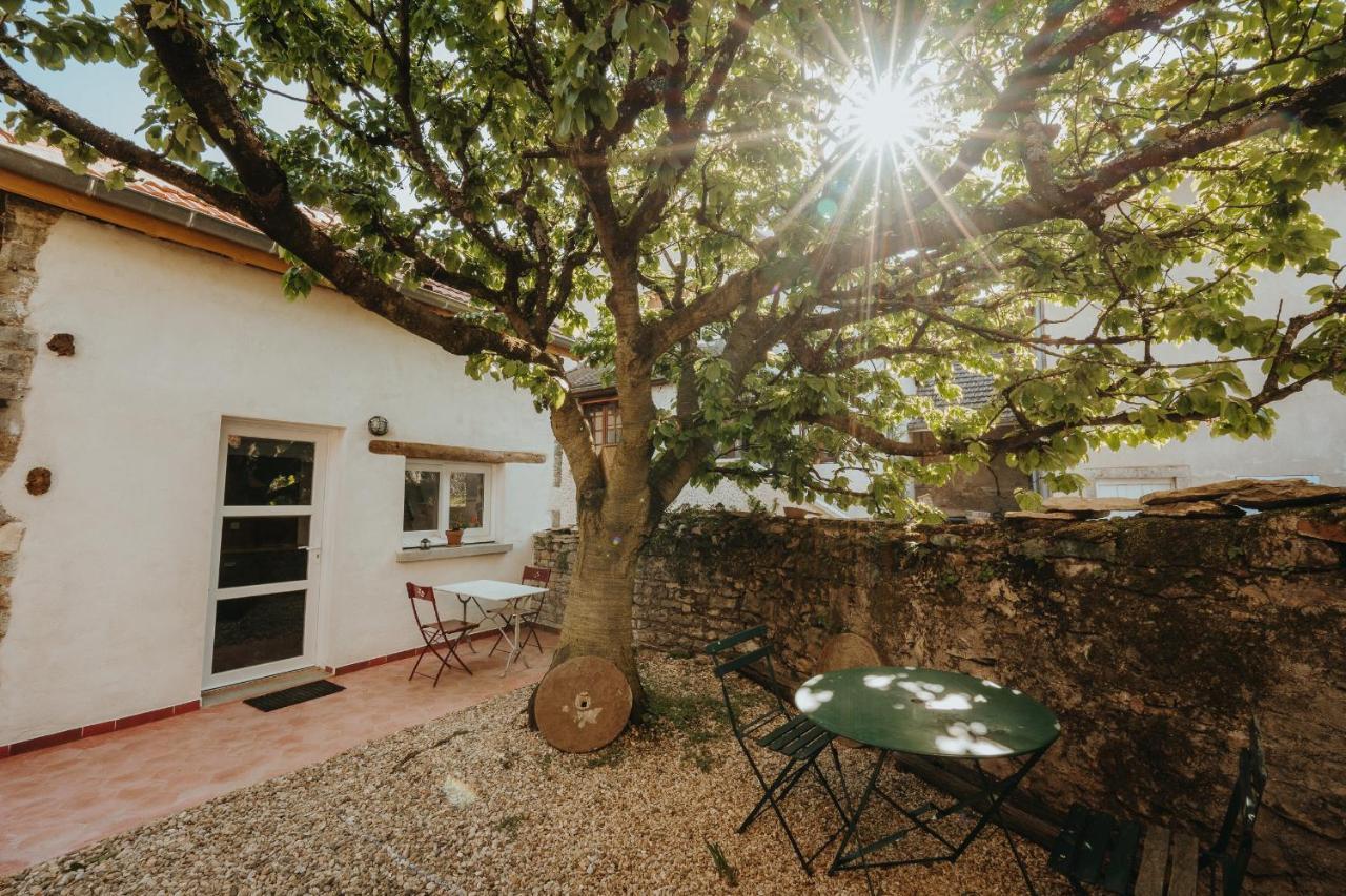 La Casita Vila Cheilly-les-Maranges Exterior foto