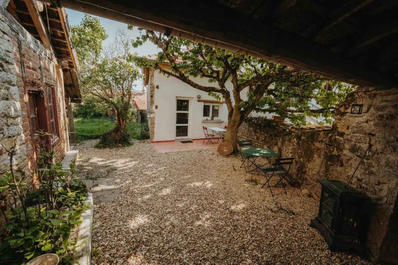 La Casita Vila Cheilly-les-Maranges Exterior foto