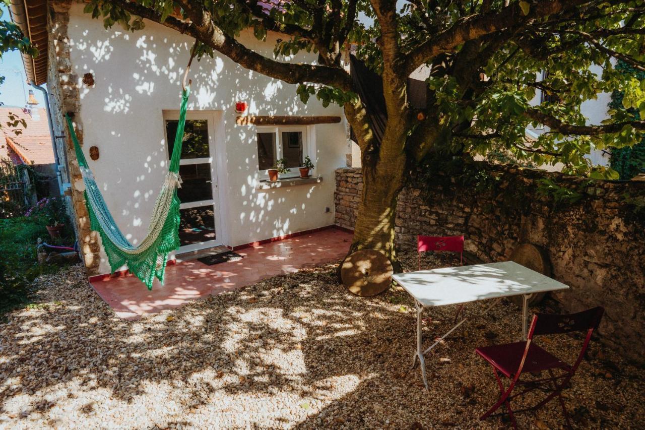 La Casita Vila Cheilly-les-Maranges Exterior foto