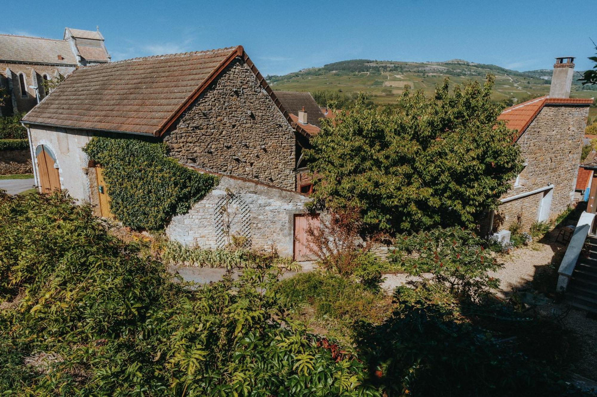 La Casita Vila Cheilly-les-Maranges Exterior foto